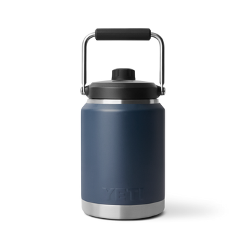 Yeti Rambler Half Gallon / 1.89L 2.0 Jug - Navy