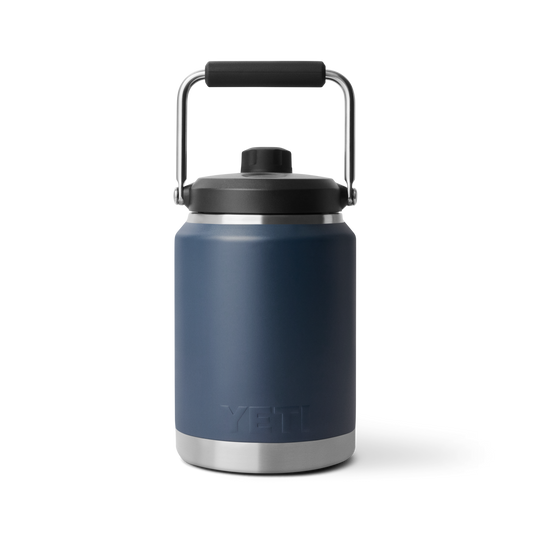 Yeti Rambler Half Gallon / 1.89L 2.0 Jug - Navy