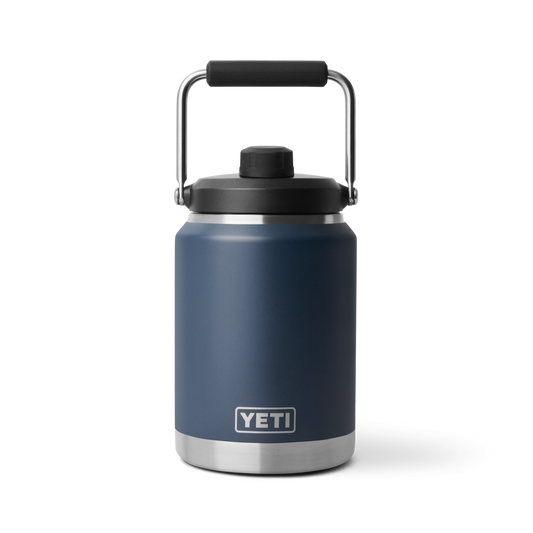 Yeti Rambler Half Gallon / 1.89L 2.0 Jug - Navy