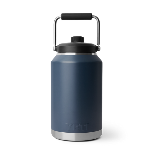 Yeti Rambler One Gallon / 3.7L 2.0 Jug - Navy