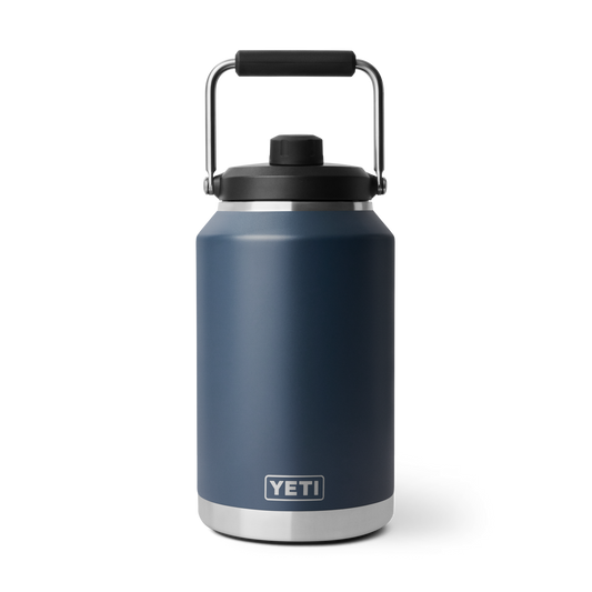 Yeti Rambler One Gallon / 3.7L 2.0 Jug - Navy