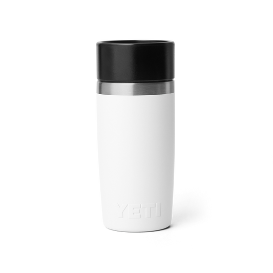 Yeti Rambler 12oz / 355ml Travel Bottle - White
