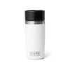 Yeti Rambler 12oz / 355ml Travel Bottle - White