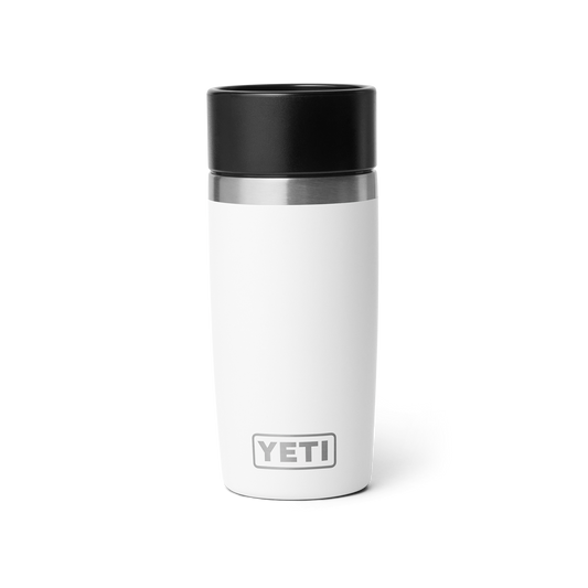 Yeti Rambler 12oz / 355ml Travel Bottle - White