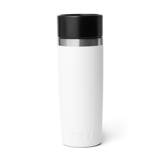 Yeti Rambler 16oz Travel Bottle - White