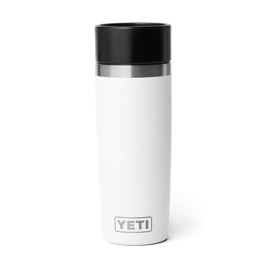 Yeti Rambler 16oz Travel Bottle - White