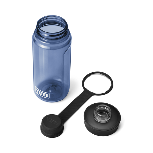 Yeti Yonder 600ML Water Bottle With Tether Cap - Navy
