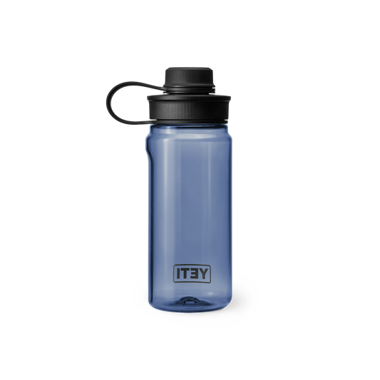 Yeti Yonder 600ML Water Bottle With Tether Cap - Navy
