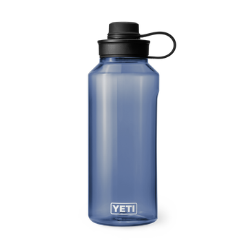 Yeti Yonder 1.5L Water Bottle With Tether Cap  - Navy