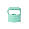 Yeti Yonder Bottle Colour Match Straw Cap - Seafoam