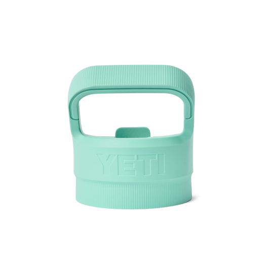 Yeti Yonder Bottle Colour Match Straw Cap - Seafoam