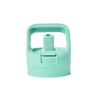 Yeti Yonder Bottle Colour Match Straw Cap - Seafoam
