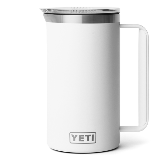 Yeti Rambler 64oz/1.89L Pitcher - White
