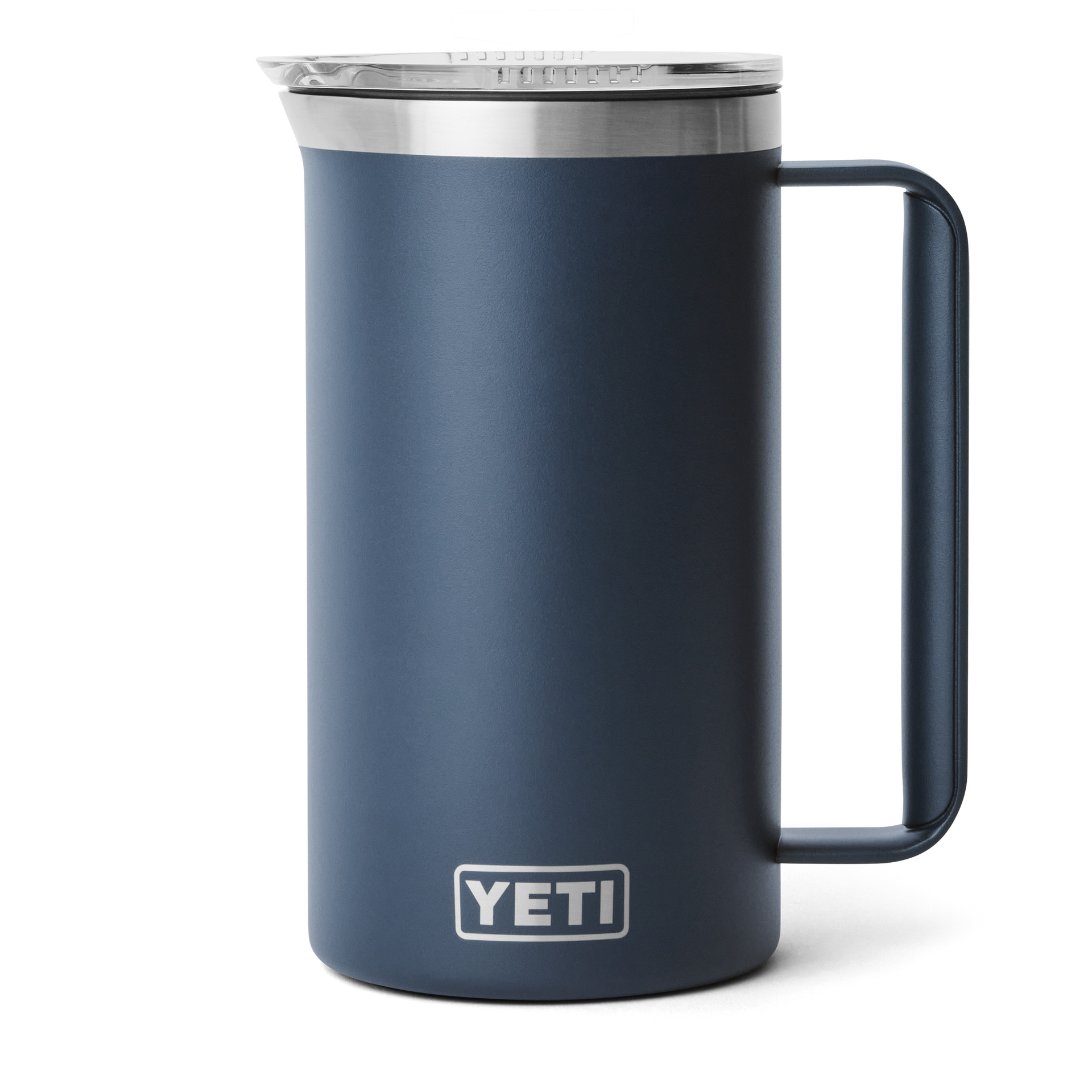 Yeti Rambler 64oz/1.89L Pitcher - Navy – Luxe Barbeque Company