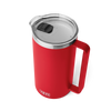 Yeti Rambler 64oz/1.89L Pitcher - Rescue Red