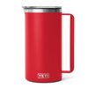 Yeti Rambler 64oz/1.89L Pitcher - Rescue Red