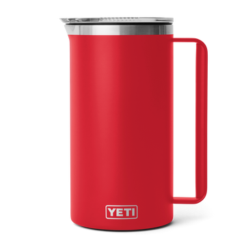 Yeti Rambler 64oz/1.89L Pitcher - Rescue Red