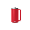 Yeti Rambler 64oz/1.89L French Press - Rescue Red
