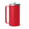 Yeti Rambler 64oz/1.89L French Press - Rescue Red