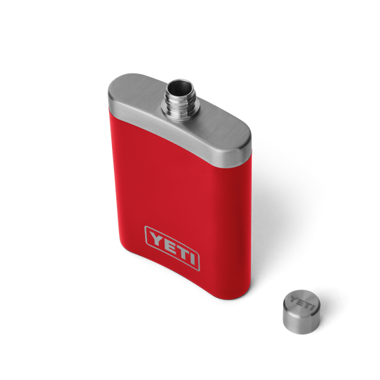 Yeti Flask - Rescue Red
