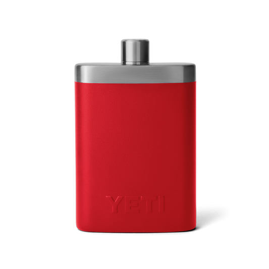 Yeti Flask - Rescue Red