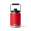 Yeti Rambler Half Gallon / 1.89L 2.0 Jug - Rescue Red