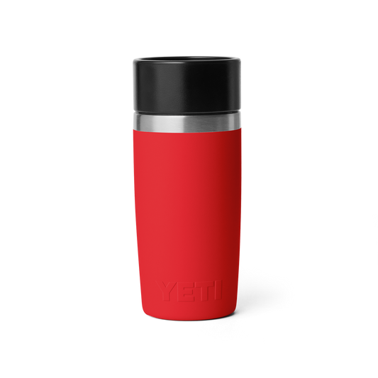 Yeti Rambler 12oz / 355ml Travel Bottle - Rescue Red