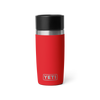Yeti Rambler 12oz / 355ml Travel Bottle - Rescue Red