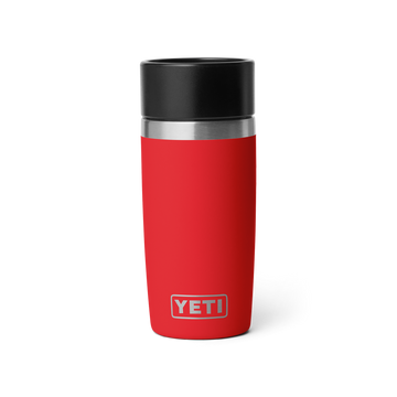 Yeti Rambler 12oz / 355ml Travel Bottle - Rescue Red
