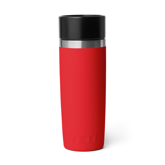 Yeti Rambler 16oz Travel Bottle - Rescue Red