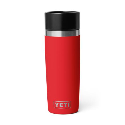 Yeti Rambler 16oz Travel Bottle - Rescue Red