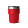 Yeti Rambler 16oz/473ml Stackable Cup - Rescue Red