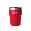 Yeti Rambler 16oz/473ml Stackable Cup - Rescue Red