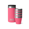 Yeti Shot Glasses & Case - Tropical Pink