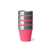 Yeti Shot Glasses & Case - Tropical Pink