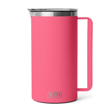 Yeti Rambler 64oz/1.89L Pitcher - Tropical Pink
