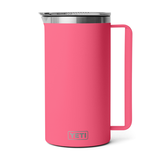 Yeti Rambler 64oz/1.89L Pitcher - Tropical Pink