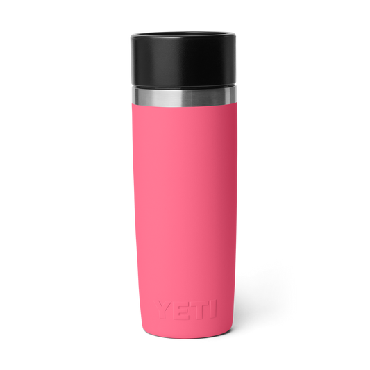 Yeti Rambler 16oz Travel Bottle - Tropical Pink