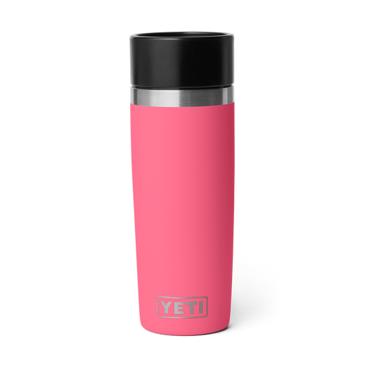 Yeti Rambler 16oz Travel Bottle - Tropical Pink