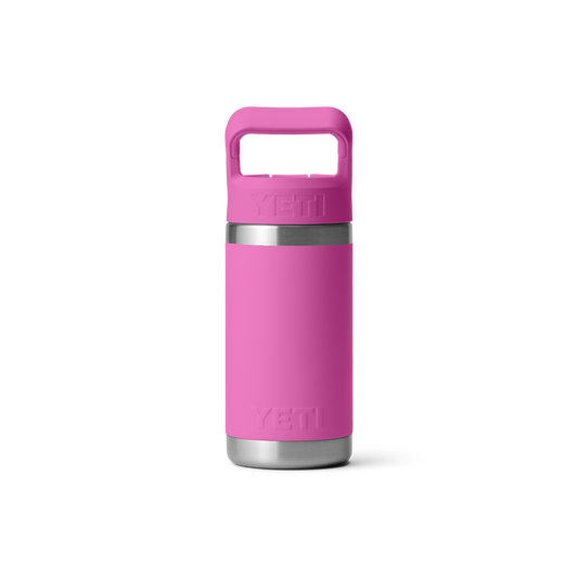 Yeti Rambler Jr 12oz/355ml Kids Bottle - Wildflower Fuchsia
