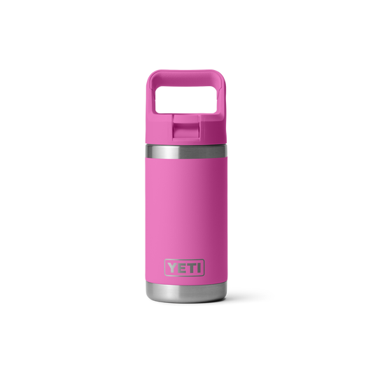 Yeti Rambler Jr 12oz/355ml Kids Bottle - Wildflower Fuchsia