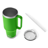 Yeti Rambler 42oz/1.2ml Mug With Straw Lid - Canopy Green