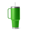 Yeti Rambler 42oz/1.2ml Mug With Straw Lid - Canopy Green
