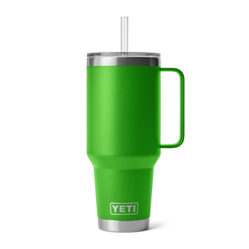 Yeti Rambler 42oz/1.2ml Mug With Straw Lid - Canopy Green