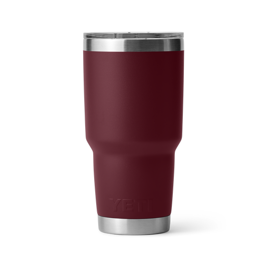Yeti Rambler 30oz/877ml Tumbler with Magslider Lid - Wild Vine Red