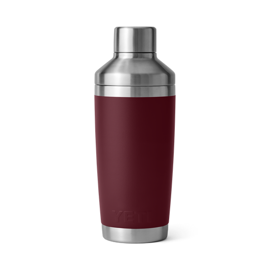 Yeti Rambler 20oz/591ml Cocktail Shaker - Wild Vine Red