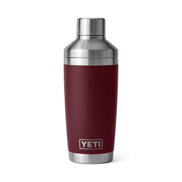 Yeti Rambler 20oz/591ml Cocktail Shaker - Wild Vine Red