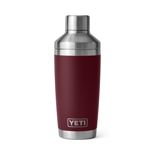 Yeti Rambler 20oz/591ml Cocktail Shaker - Wild Vine Red