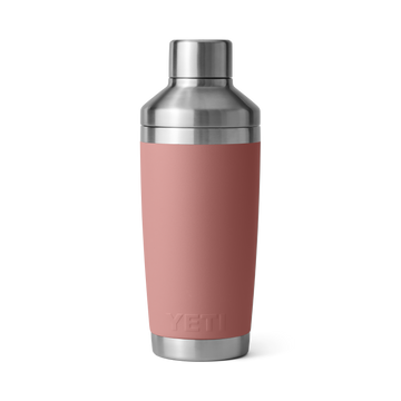 Yeti Rambler 20oz/591ml Cocktail Shaker - Sandstone Pink