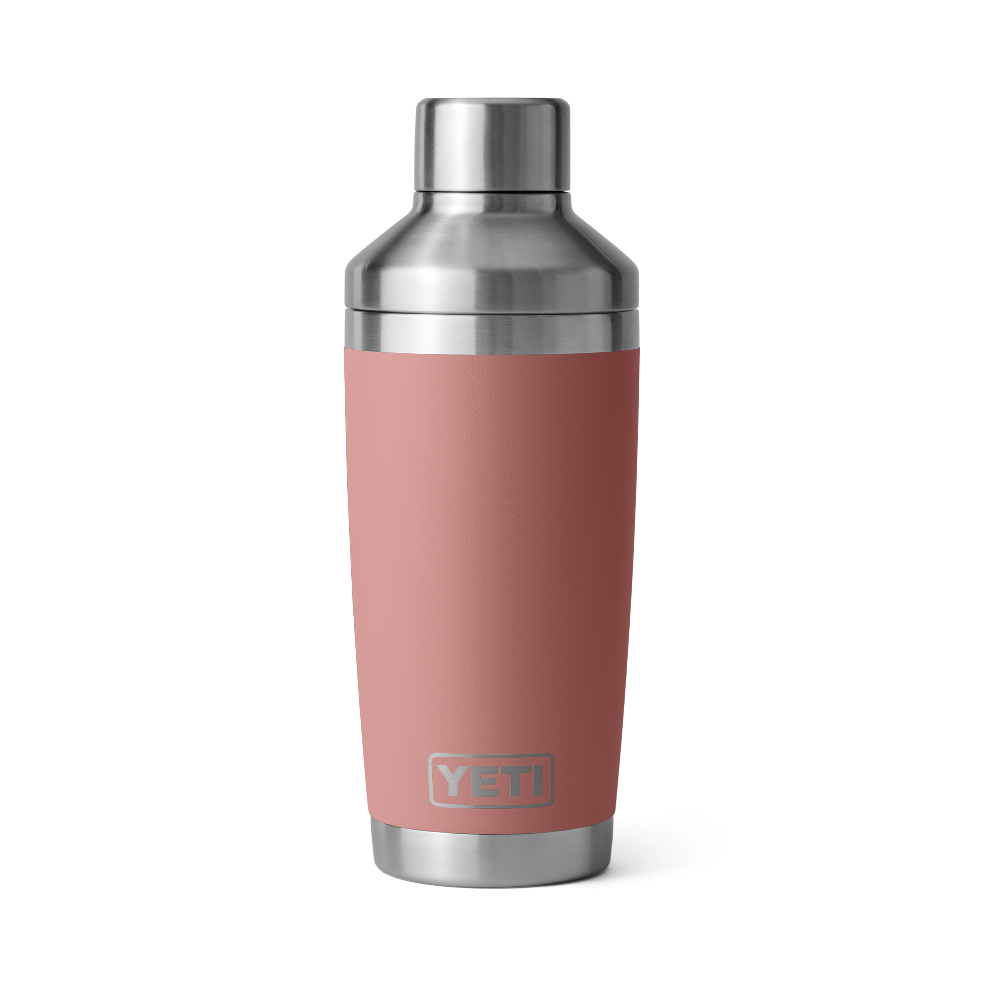 Yeti Rambler 20oz/591ml Cocktail Shaker - Sandstone Pink – Luxe Yeti Rambler 20oz/591ml Cocktail Shaker - Sandstone Pink – Luxe
